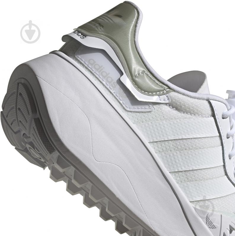 Кросівки жіночі демісезонні Adidas CHOIGO W FY6499 р.36 білі - фото 12