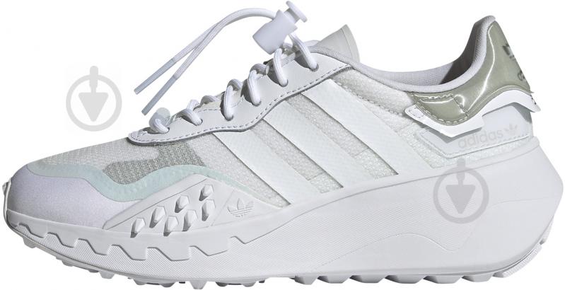 Кросівки жіночі демісезонні Adidas CHOIGO W FY6499 р.36 білі - фото 3