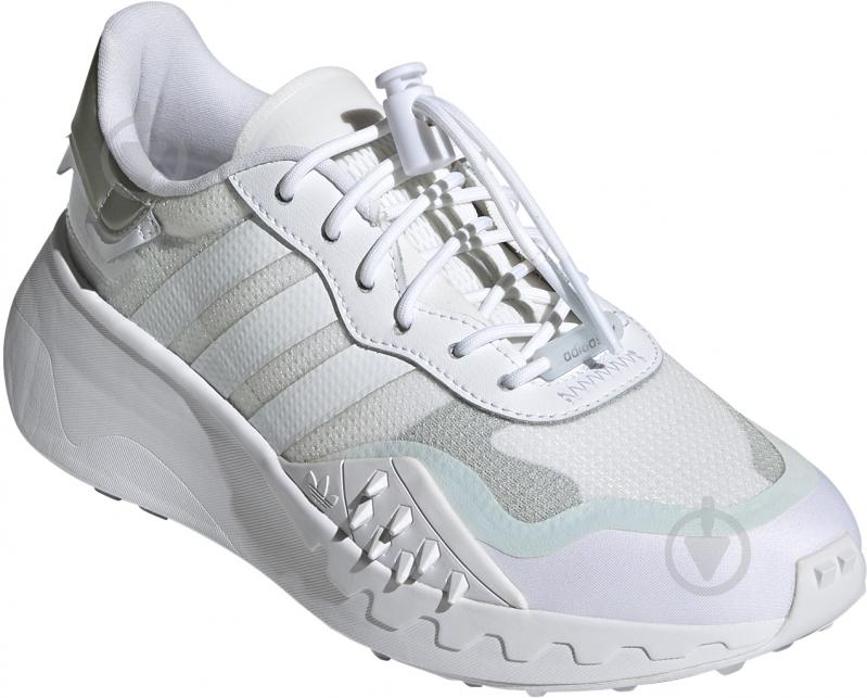 Кросівки жіночі демісезонні Adidas CHOIGO W FY6499 р.36 білі - фото 4