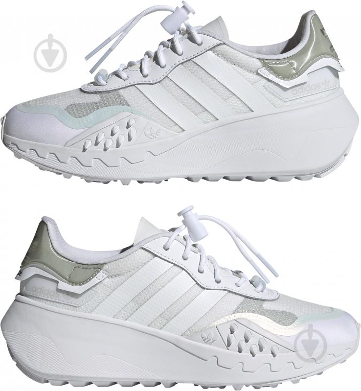 Кросівки жіночі демісезонні Adidas CHOIGO W FY6499 р.36 білі - фото 5