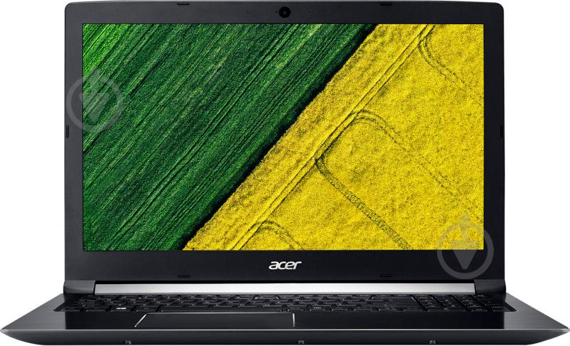 Ноутбук Acer Aspire 7 A715-74G 15,6" (NH.Q5TEU.030) black - фото 1