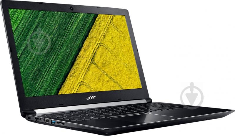 Ноутбук Acer Aspire 7 A715-74G 15,6" (NH.Q5TEU.030) black - фото 2