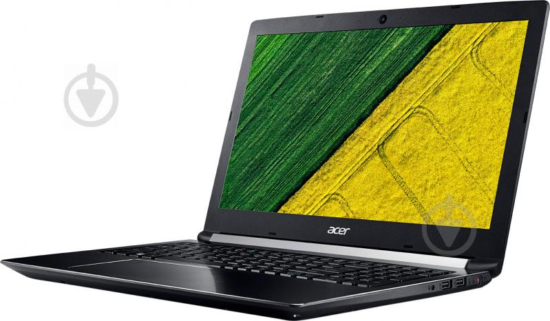 Ноутбук Acer Aspire 7 A715-74G 15,6" (NH.Q5TEU.030) black - фото 3