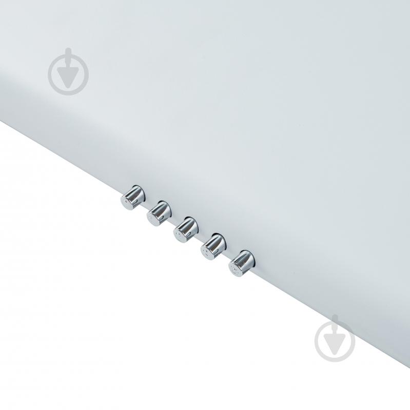 Вытяжка Grifon GR FL CLASS 60 WH - фото 4