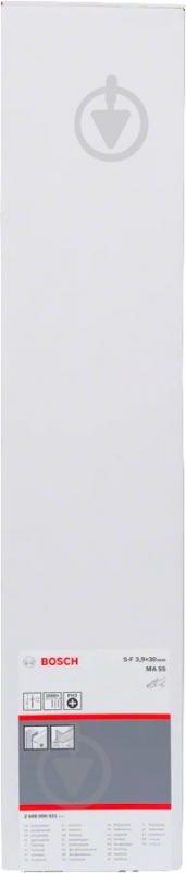 Шуруп Bosch S-F PH2 3,9x30 мм 1000 шт (2608000551) - фото 2