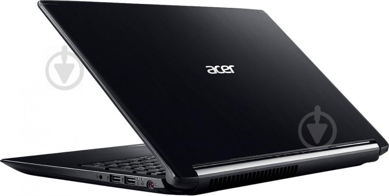 Ноутбук Acer Aspire 7 A715-74G 15,6" (NH.Q5SEU.028) black - фото 4