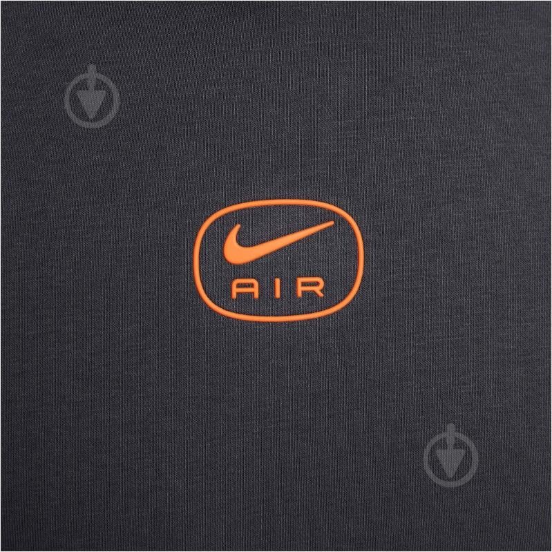 Джемпер Nike HM0175-061 р.L серый - фото 4 Джемпер Nike HM0175-061 р.L серый - фото 4