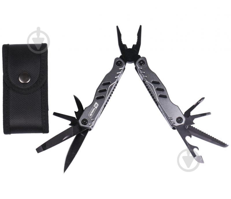 Мультитул Fishing ROI багатофункціональний Multi-Pliers 960-HC52 - фото 1