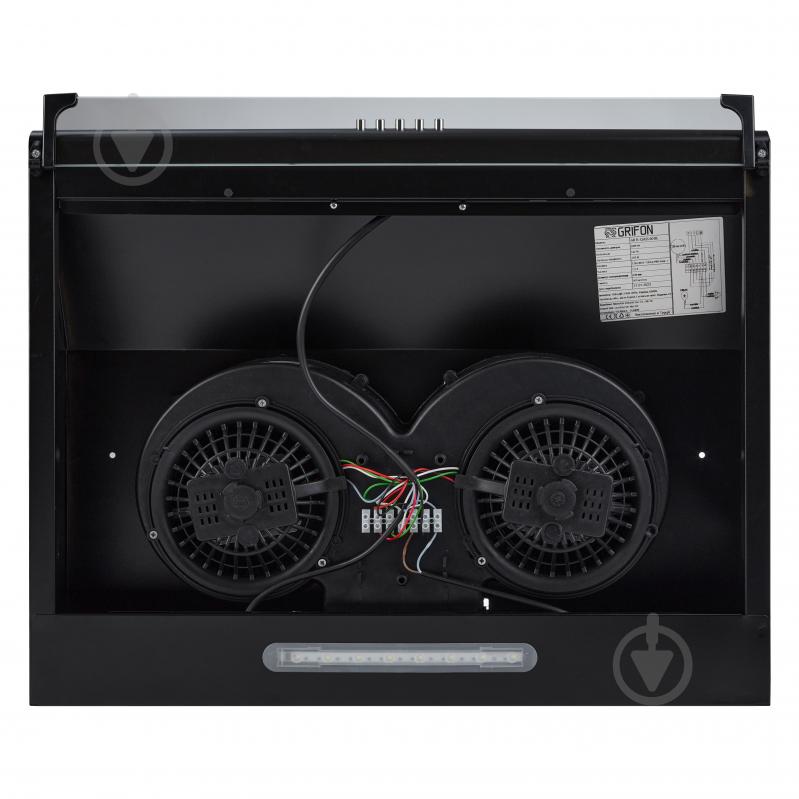 Вытяжка Grifon GR FL CLASS 60 BL - фото 6