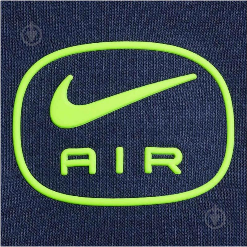 Джемпер Nike HM0175-410 р.XL синий - фото 4