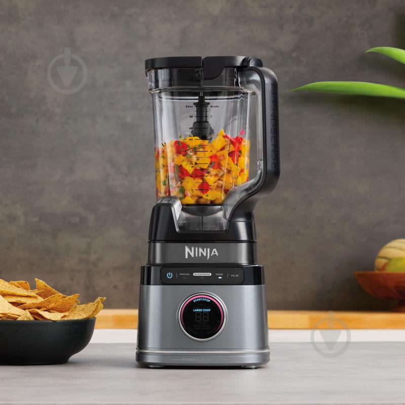 Блендер стаціонарний NINJA TB201EU - фото 8