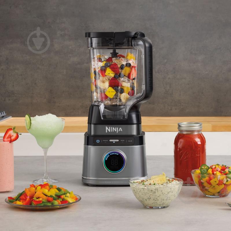 Блендер стаціонарний NINJA TB201EU - фото 9