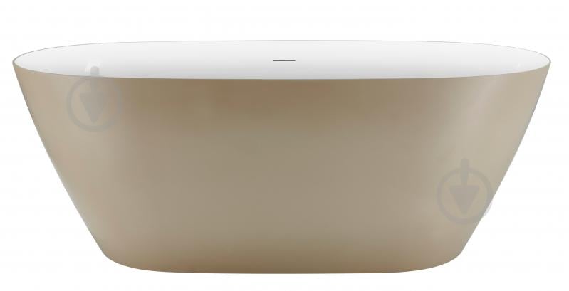 Ванна ScandiSPA RAN 170х75 см из акрилового камня Corian - фото 1 Ванна ScandiSPA RAN 170х75 см из акрилового камня Corian - фото 1