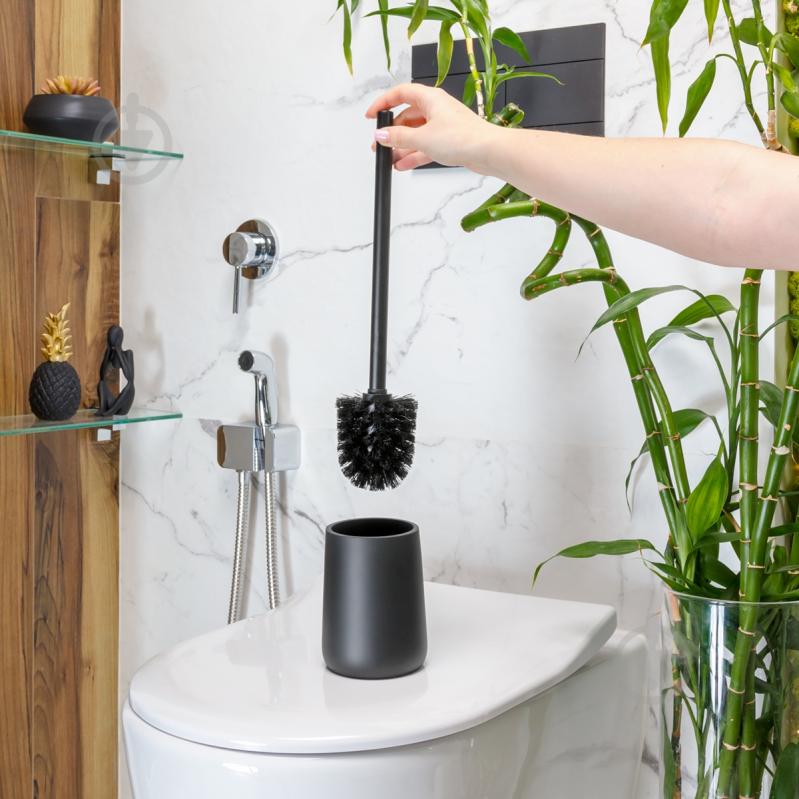 Йоржик для унітаза MVM Richmond BA-10 - фото 7