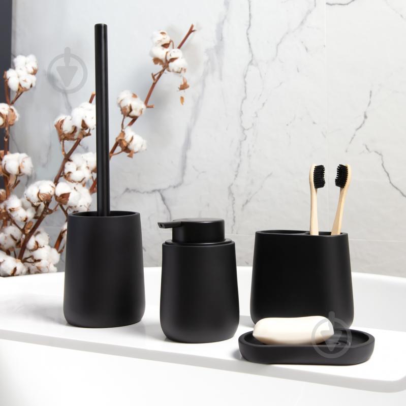 Йоржик для унітаза MVM Richmond BA-10 - фото 9