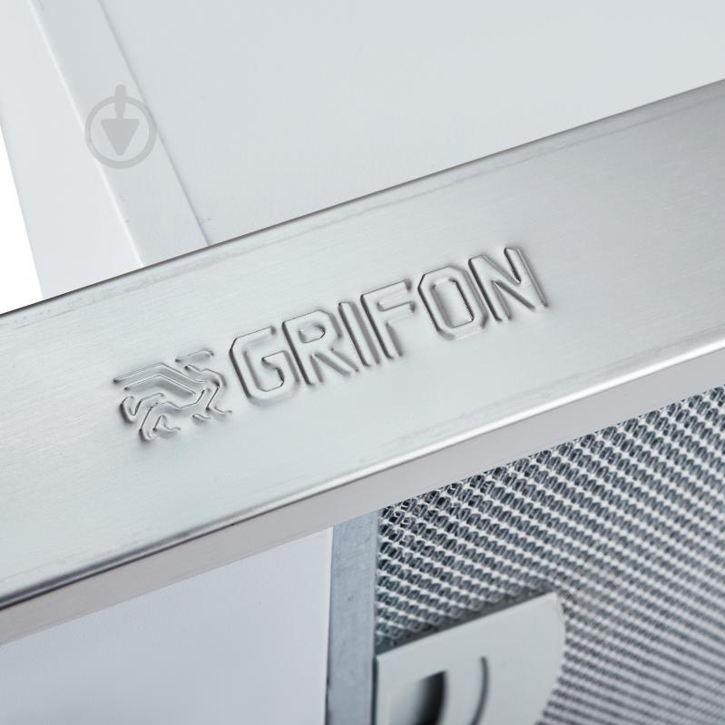Вытяжка Grifon GR TL F3 60 IX - фото 8