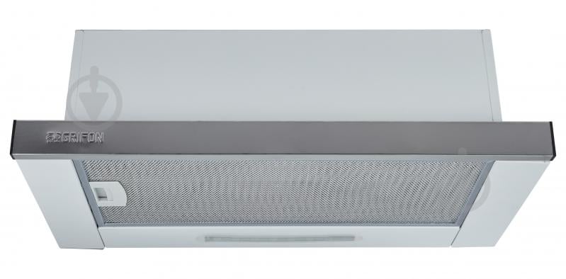 Вытяжка Grifon GR TL F3 60 IX - фото 2