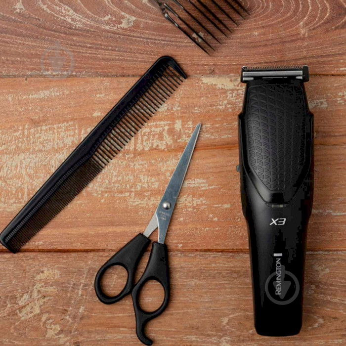 Машинка для стрижки Remington Power X3 Hair Clipper (HC3000GP) - фото 6