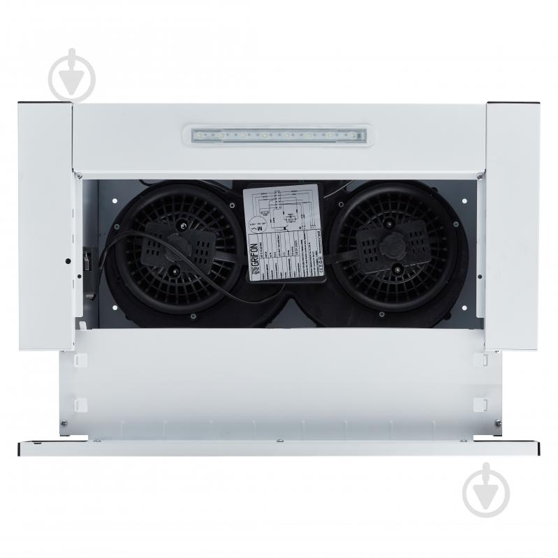 Вытяжка Grifon GR TL F4 60 WH - фото 5