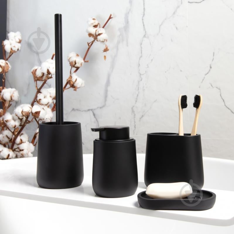 Мыльница MVM BA-07 Black Richmond - фото 13