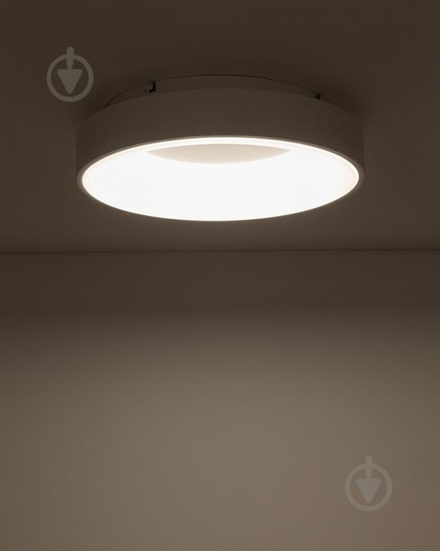 Світильник стельовий Nowodvorski Nikki Round 32 Вт білий 3000 К 11200 - фото 2