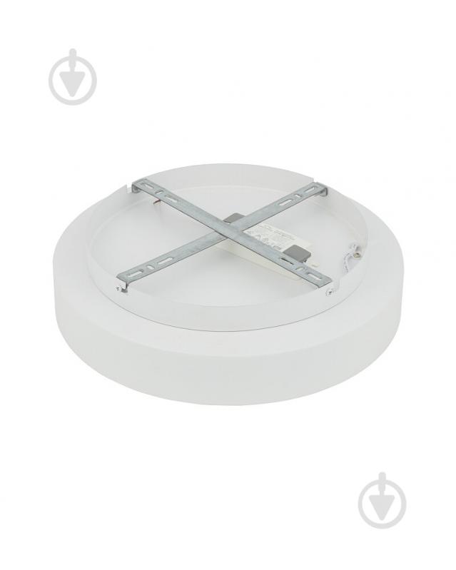 Світильник стельовий Nowodvorski Nikki Round 32 Вт білий 3000 К 11200 - фото 4