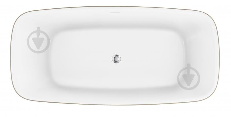 Ванна ScandiSPA VAR 170х78 см з акрилового каменю Corian - фото 2 Ванна ScandiSPA VAR 170х78 см з акрилового каменю Corian - фото 2