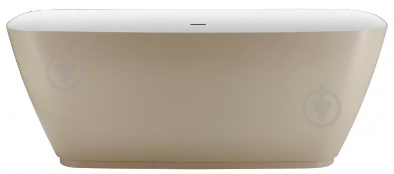 Ванна ScandiSPA VAR 170х78 см з акрилового каменю Corian - фото 1 Ванна ScandiSPA VAR 170х78 см з акрилового каменю Corian - фото 1