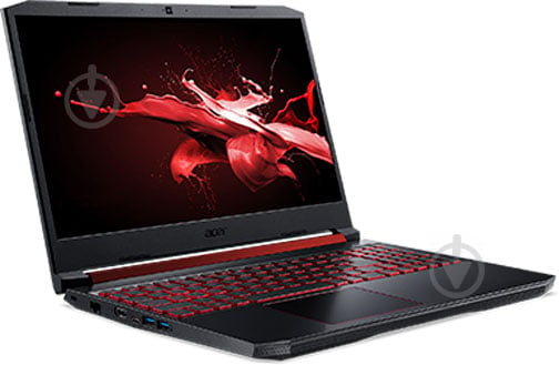 Ноутбук Acer Nitro 7 AN715-51 15,6" (NH.Q5HEU.030) black - фото 2