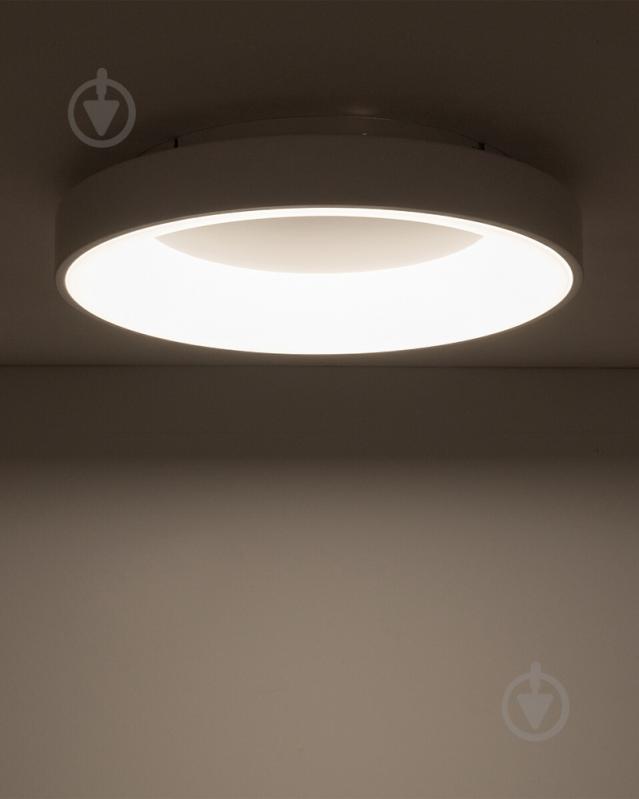 Світильник стельовий Nowodvorski Nikki Round 48 Вт білий 3000 К 11201 - фото 2 Світильник стельовий Nowodvorski Nikki Round 48 Вт білий 3000 К 11201 - фото 2