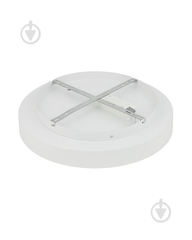 Світильник стельовий Nowodvorski Nikki Round 48 Вт білий 3000 К 11201 - фото 4 Світильник стельовий Nowodvorski Nikki Round 48 Вт білий 3000 К 11201 - фото 4