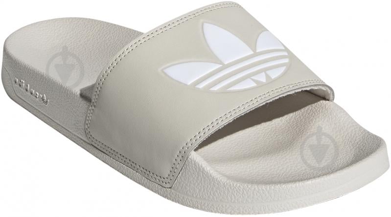 Шльопанці Adidas ADILETTE LITE W FY6541 р.38 світло-сірий - фото 3