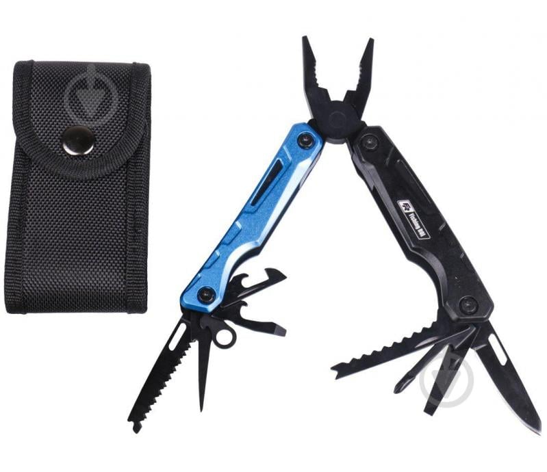 Мультитул Fishing ROI багатофункціональний Multi-Pliers 960-HC27 - фото 1