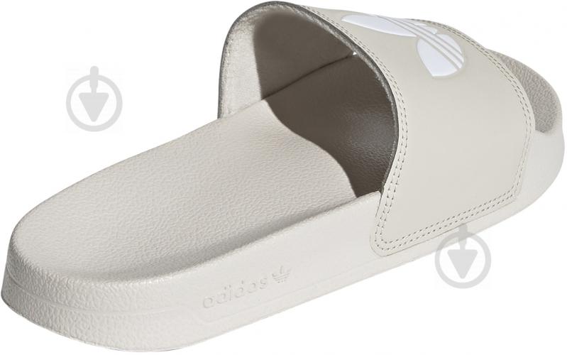 Шлепанцы Adidas ADILETTE LITE W FY6541 р.39 1/3 светло-серый - фото 8