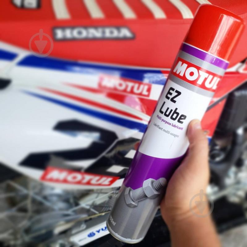 Смазка универсальная Motul EZ Lube 750 мл - фото 2