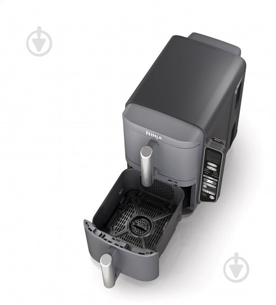 Мультипіч NINJA Foodi Double Stack XL Smart Cook (SL451EU) - фото 10 Мультипіч NINJA Foodi Double Stack XL Smart Cook (SL451EU) - фото 10