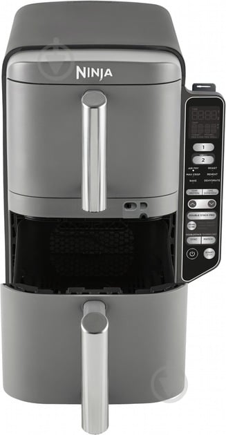 Мультипіч NINJA Foodi Double Stack XL Smart Cook (SL451EU) - фото 9 Мультипіч NINJA Foodi Double Stack XL Smart Cook (SL451EU) - фото 9