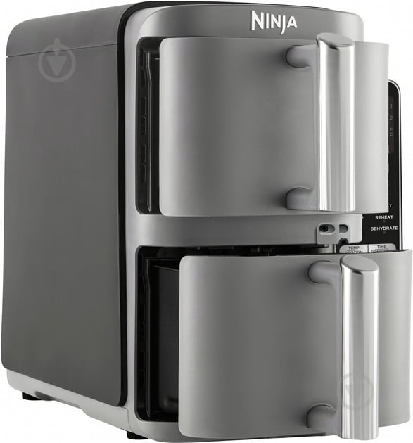 Мультипіч NINJA Foodi Double Stack XL Smart Cook (SL451EU) - фото 5 Мультипіч NINJA Foodi Double Stack XL Smart Cook (SL451EU) - фото 5