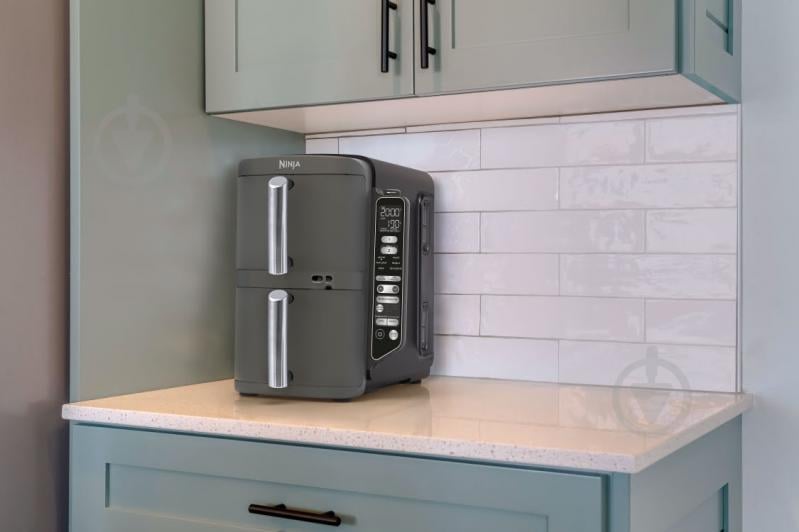 Мультипіч NINJA Foodi Double Stack XL Smart Cook (SL451EU) - фото 21 Мультипіч NINJA Foodi Double Stack XL Smart Cook (SL451EU) - фото 21