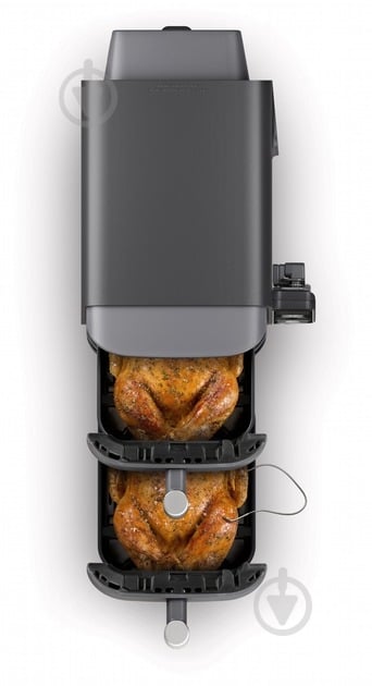 Мультипіч NINJA Foodi Double Stack XL Smart Cook (SL451EU) - фото 17 Мультипіч NINJA Foodi Double Stack XL Smart Cook (SL451EU) - фото 17