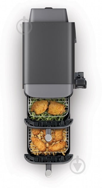Мультипіч NINJA Foodi Double Stack XL Smart Cook (SL451EU) - фото 14 Мультипіч NINJA Foodi Double Stack XL Smart Cook (SL451EU) - фото 14