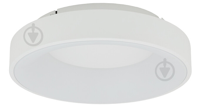 Світильник стельовий Nowodvorski Nikki Round 32 Вт білий 4000 К 11203 - фото 1