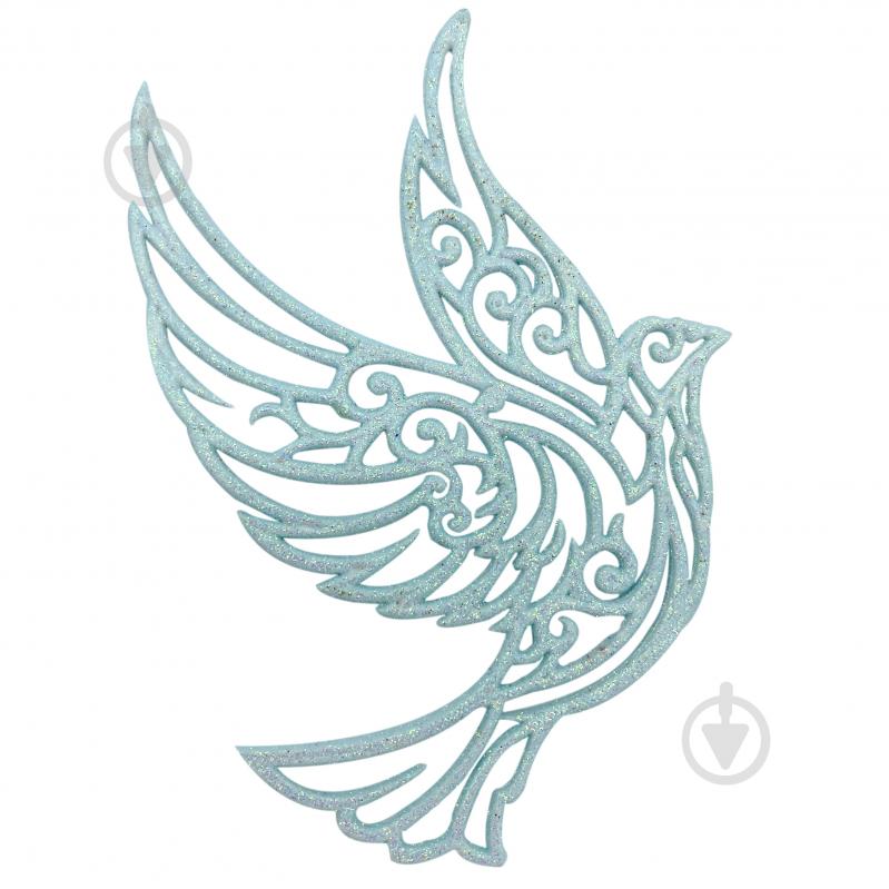 Подвеска MISLT Голуб dove0010.1 3 см - фото 1