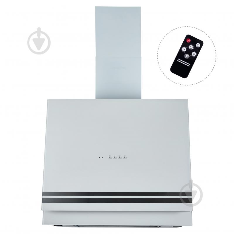 Витяжка Grifon GR SL SMS 60 WH - фото 4 Витяжка Grifon GR SL SMS 60 WH - фото 4