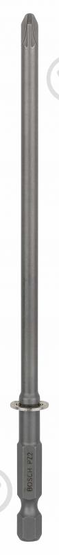 Біта Bosch Extra Hard 145 мм PZ2 1 шт. 2608522069 - фото 1