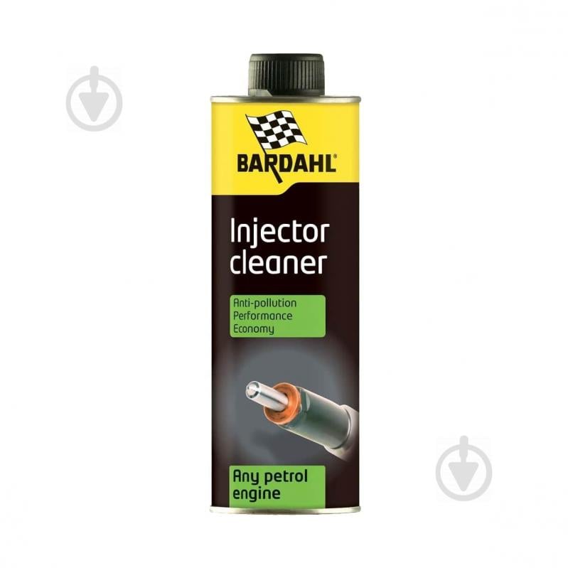 Очисник інжектора Bardahl FUEL INJECTOR CLEANER (2101) 300 мл - фото 1