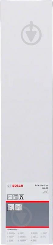 Шуруп Bosch на ленте PH2 3,9x35 мм (2608000554) - фото 2