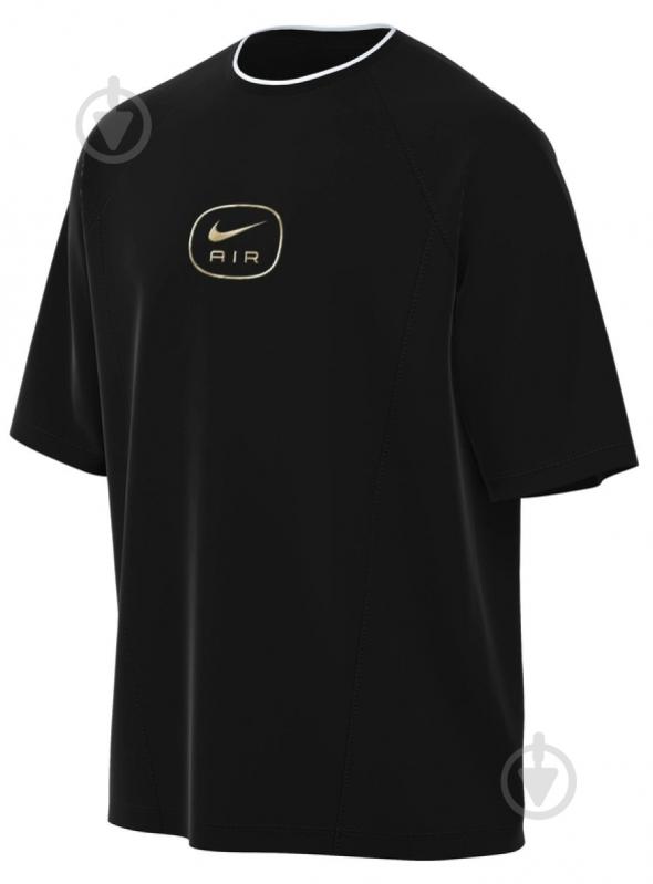 Футболка Nike HM0182-010 р.M черный - фото 5 Футболка Nike HM0182-010 р.M черный - фото 5