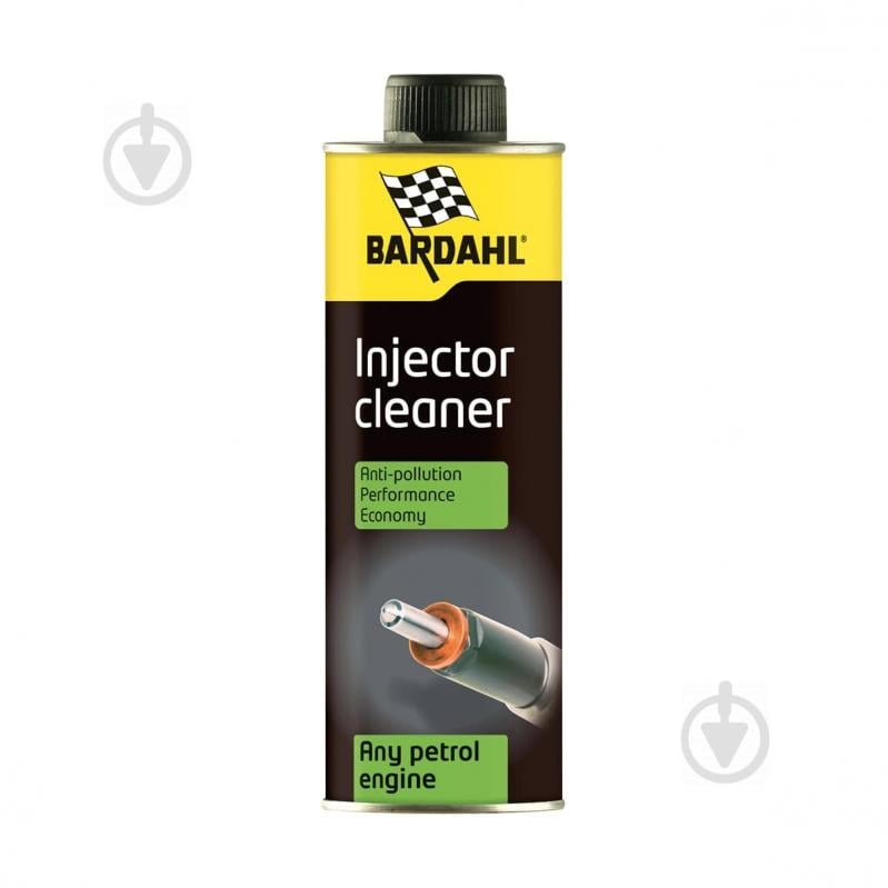 Очисник інжектора Bardahl Bardahl Injector Cleaner (1198B) 500 мл - фото 1