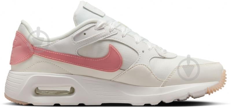 Кроссовки жіночі демісезонні Nike WMNS AIR MAX SC TREND FQ8722-102 р.37,5 бежевые - фото 2